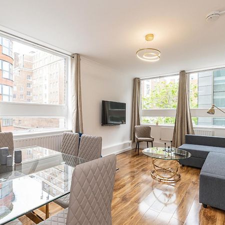 Lovely Apartment Near Hyde Park & Oxford St Londyn Pokój zdjęcie