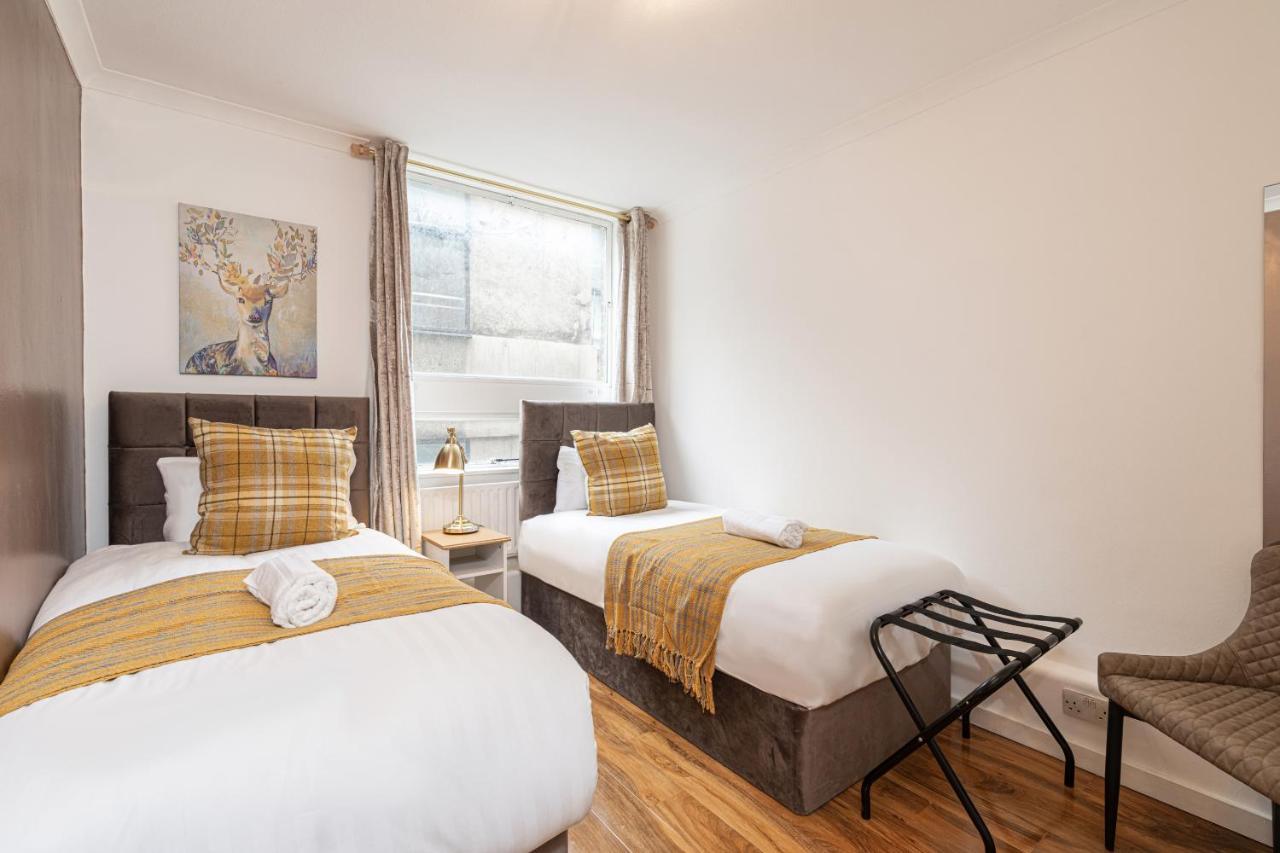 Lovely Apartment Near Hyde Park & Oxford St Londyn Pokój zdjęcie