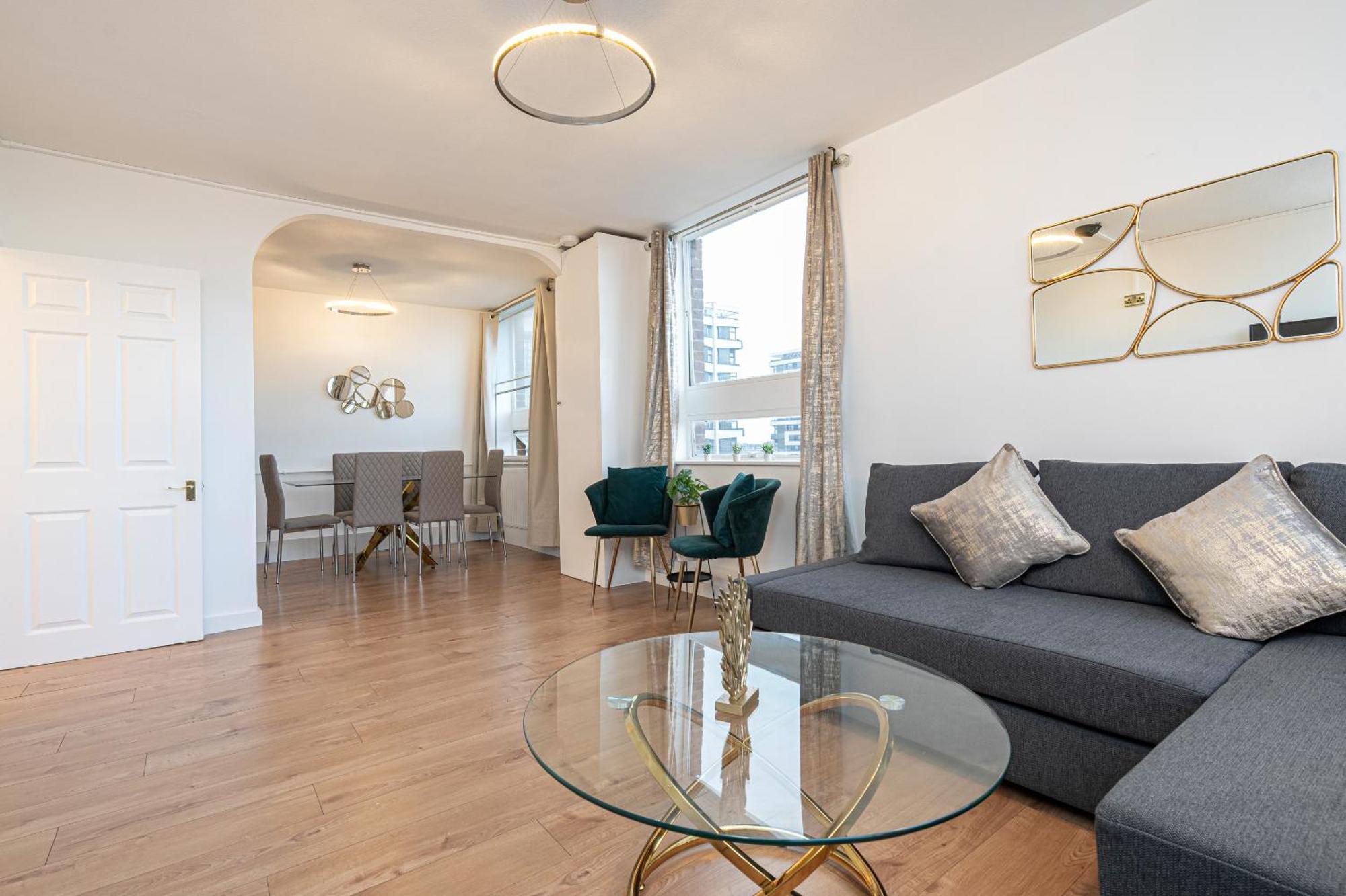 Lovely Apartment Near Hyde Park & Oxford St Londyn Zewnętrze zdjęcie