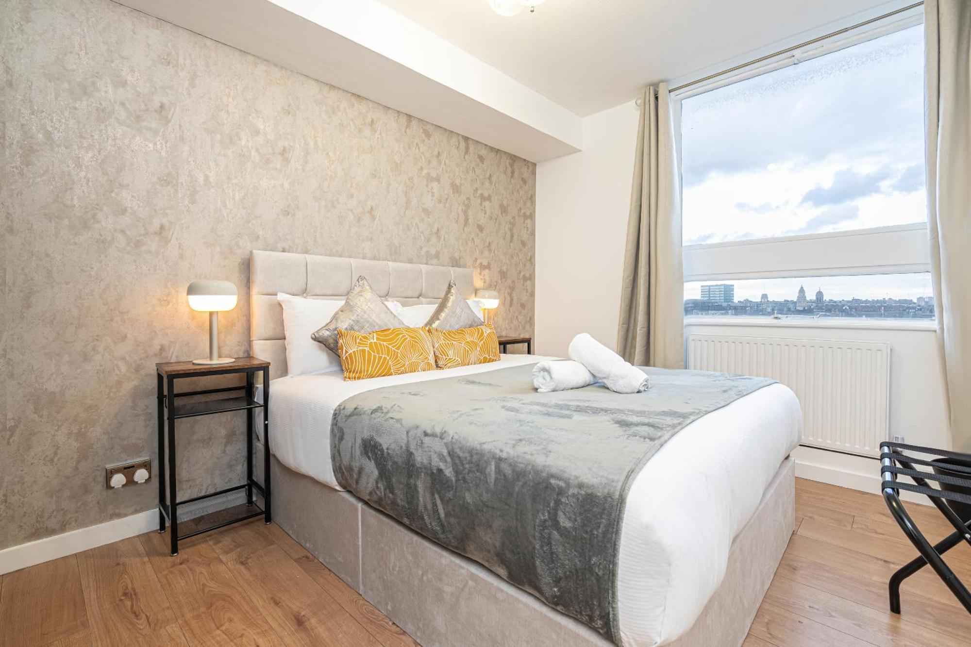 Lovely Apartment Near Hyde Park & Oxford St Londyn Zewnętrze zdjęcie