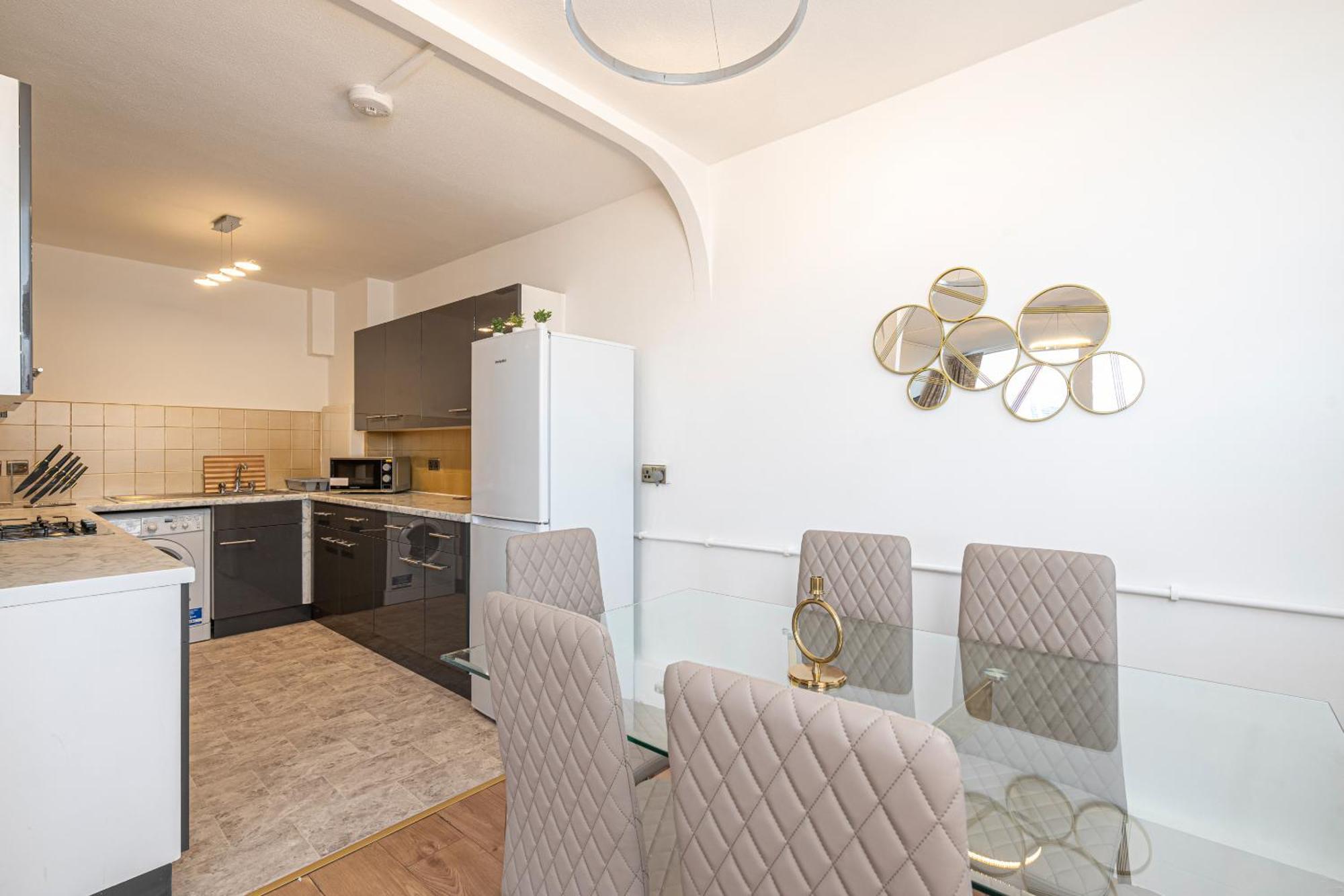 Lovely Apartment Near Hyde Park & Oxford St Londyn Zewnętrze zdjęcie