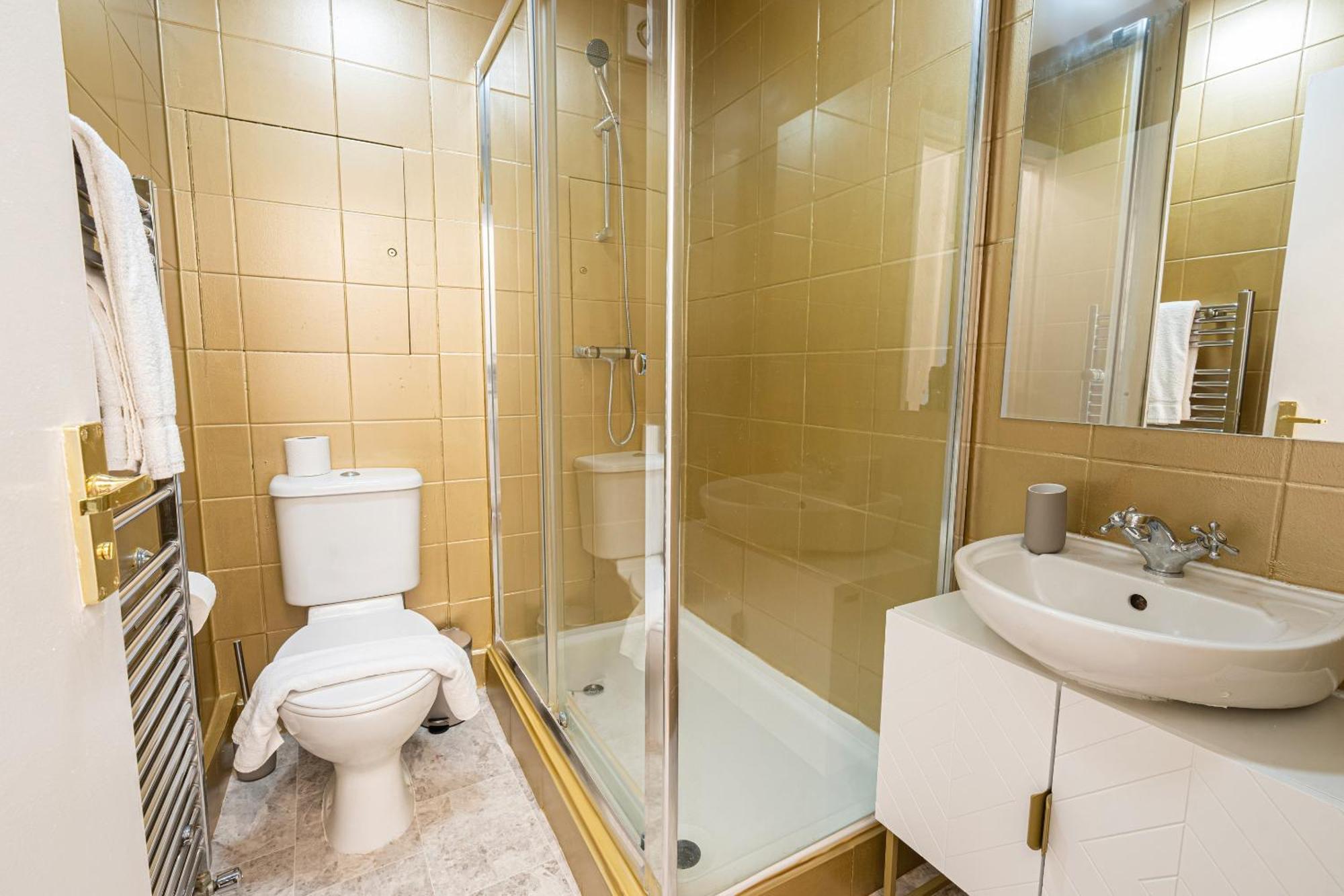 Lovely Apartment Near Hyde Park & Oxford St Londyn Zewnętrze zdjęcie