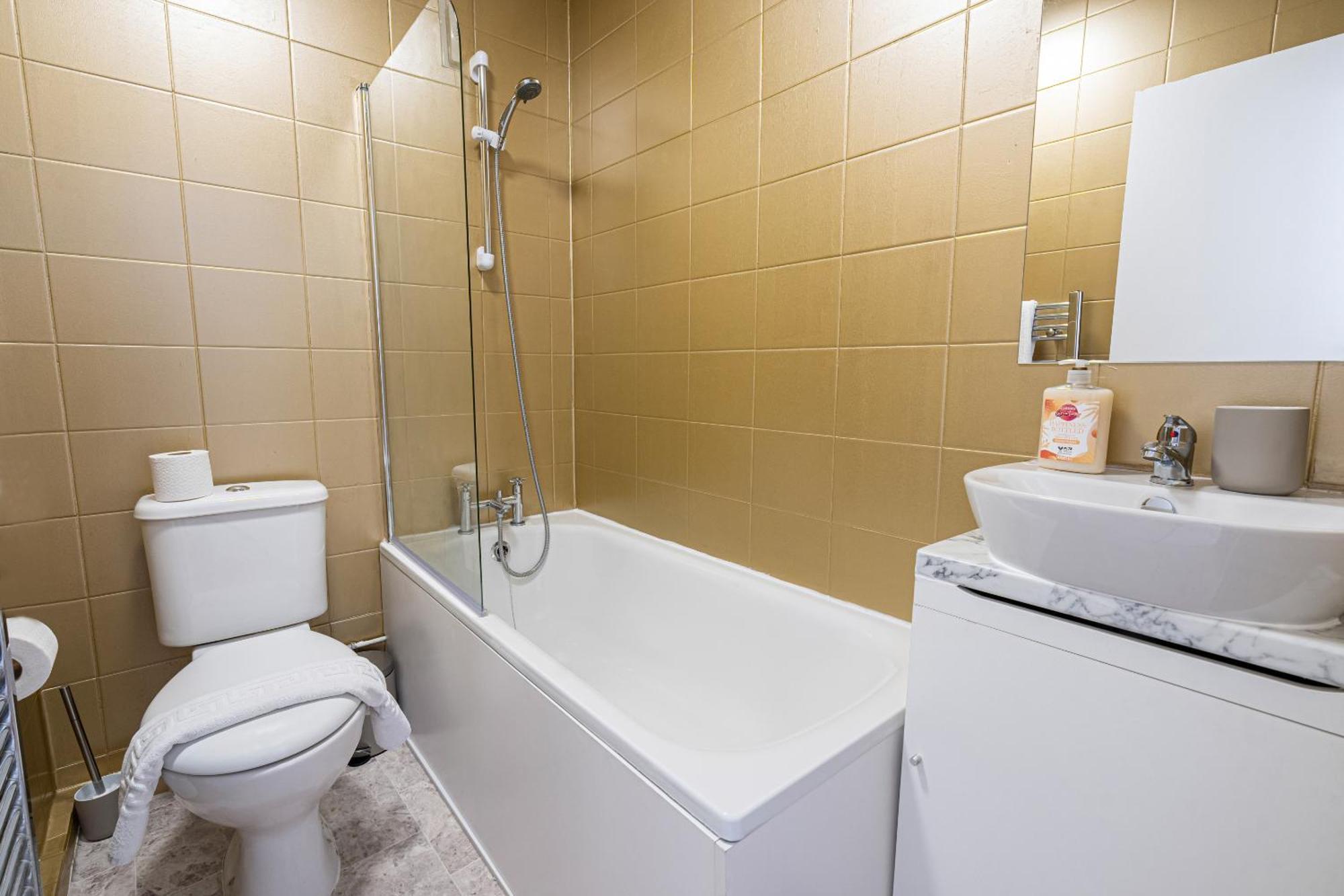 Lovely Apartment Near Hyde Park & Oxford St Londyn Zewnętrze zdjęcie