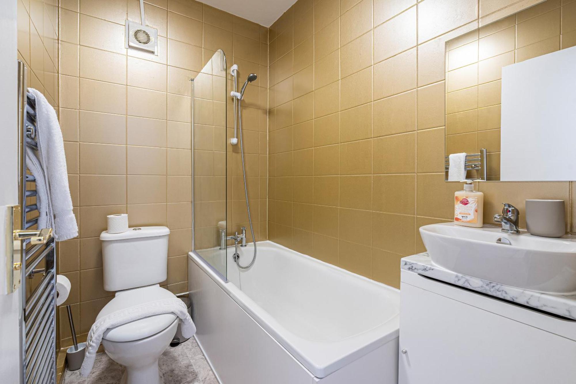 Lovely Apartment Near Hyde Park & Oxford St Londyn Zewnętrze zdjęcie