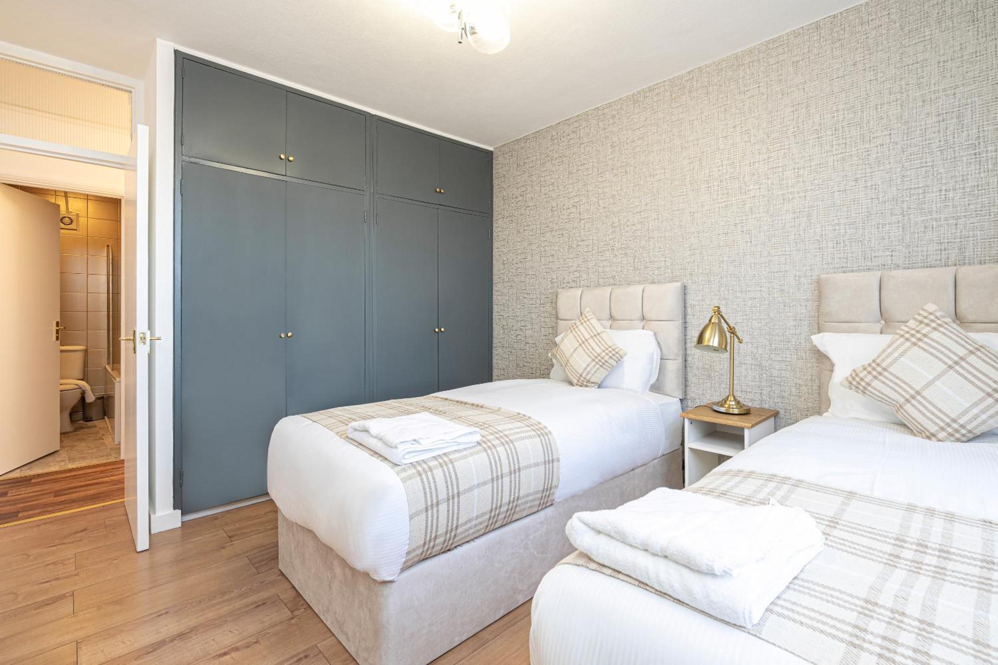 Lovely Apartment Near Hyde Park & Oxford St Londyn Zewnętrze zdjęcie