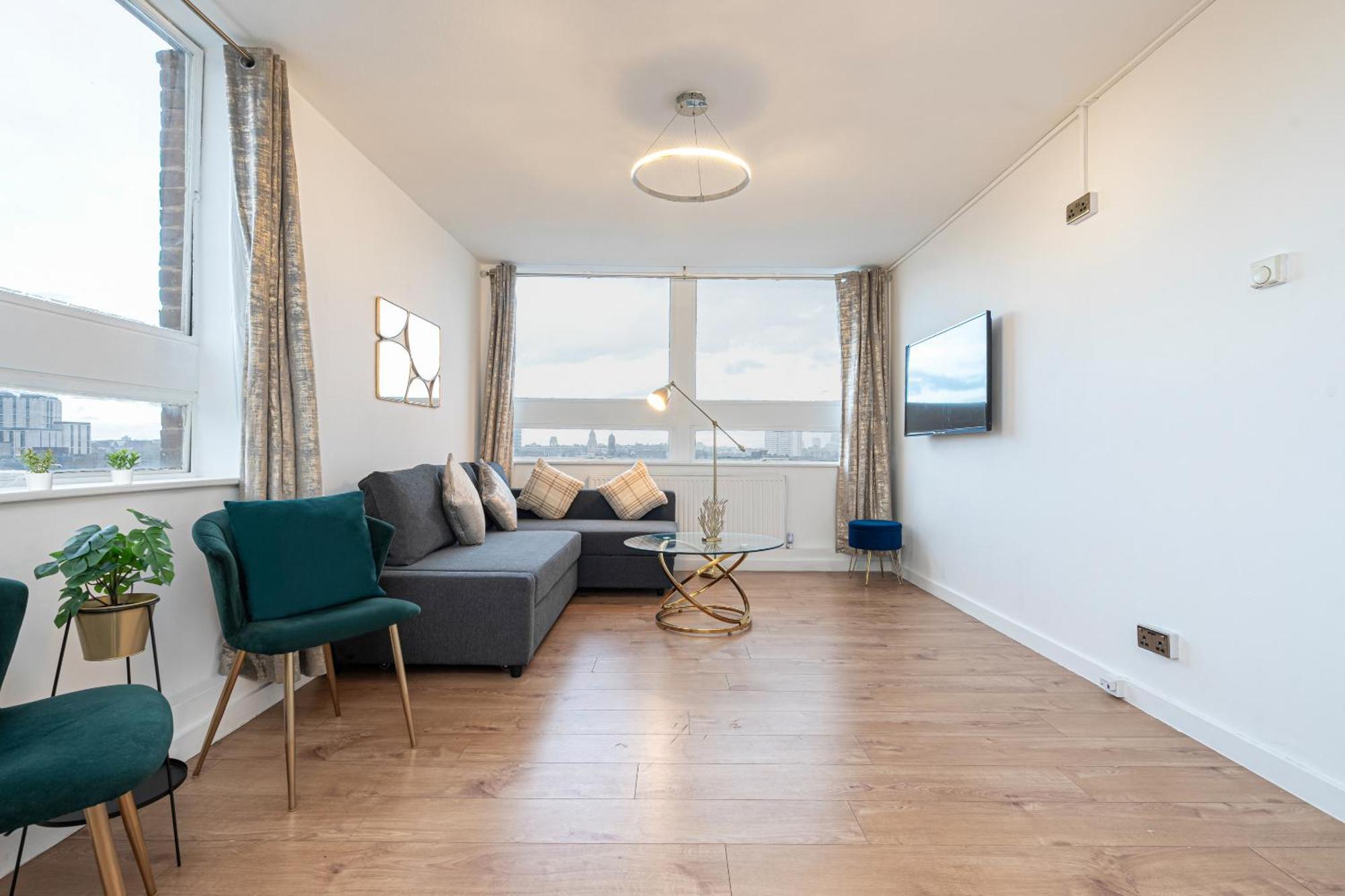 Lovely Apartment Near Hyde Park & Oxford St Londyn Zewnętrze zdjęcie