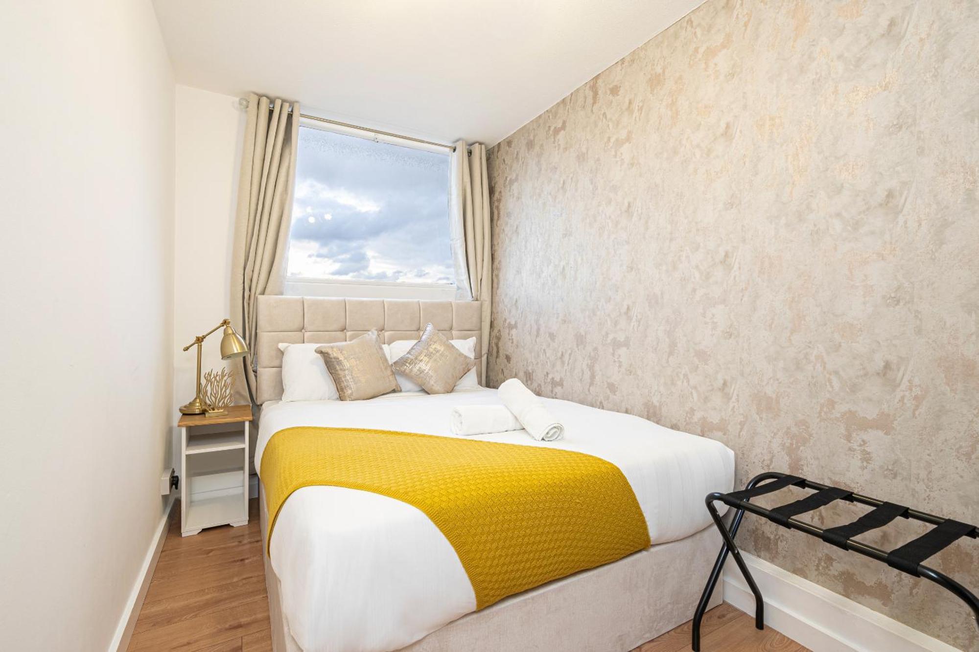 Lovely Apartment Near Hyde Park & Oxford St Londyn Zewnętrze zdjęcie