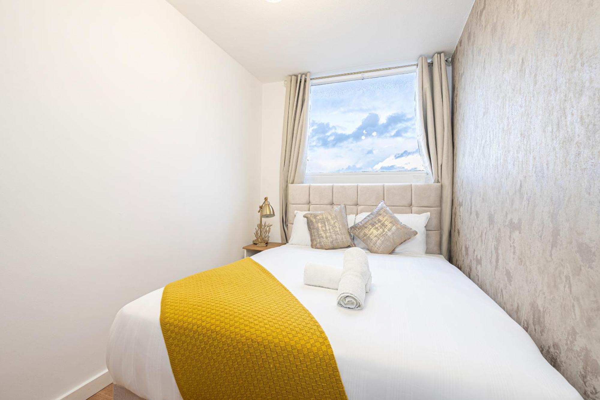 Lovely Apartment Near Hyde Park & Oxford St Londyn Zewnętrze zdjęcie