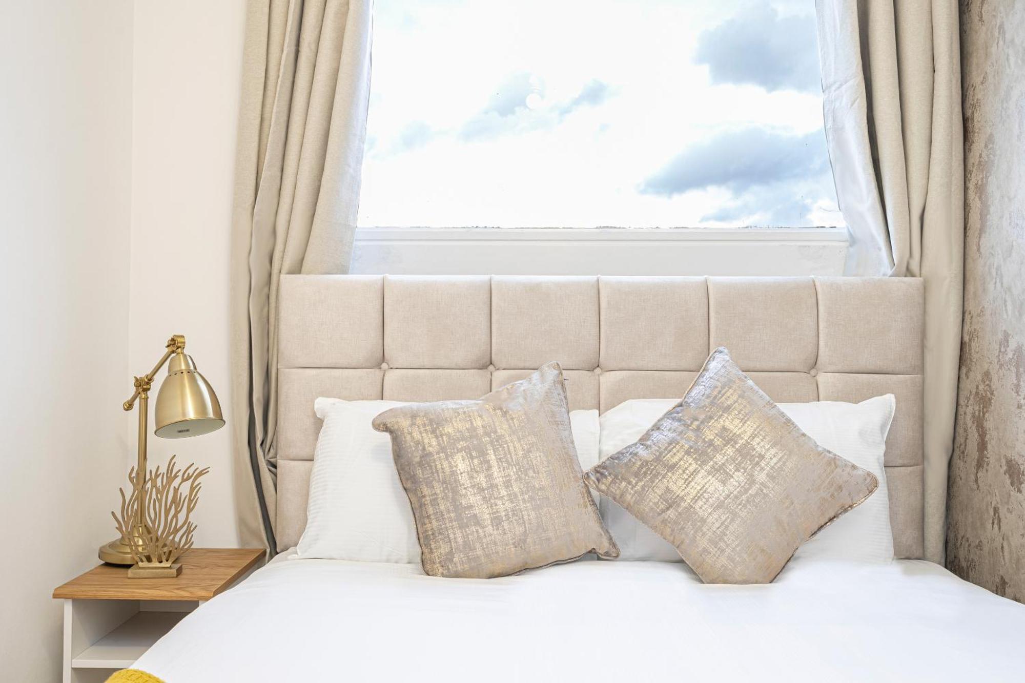 Lovely Apartment Near Hyde Park & Oxford St Londyn Zewnętrze zdjęcie