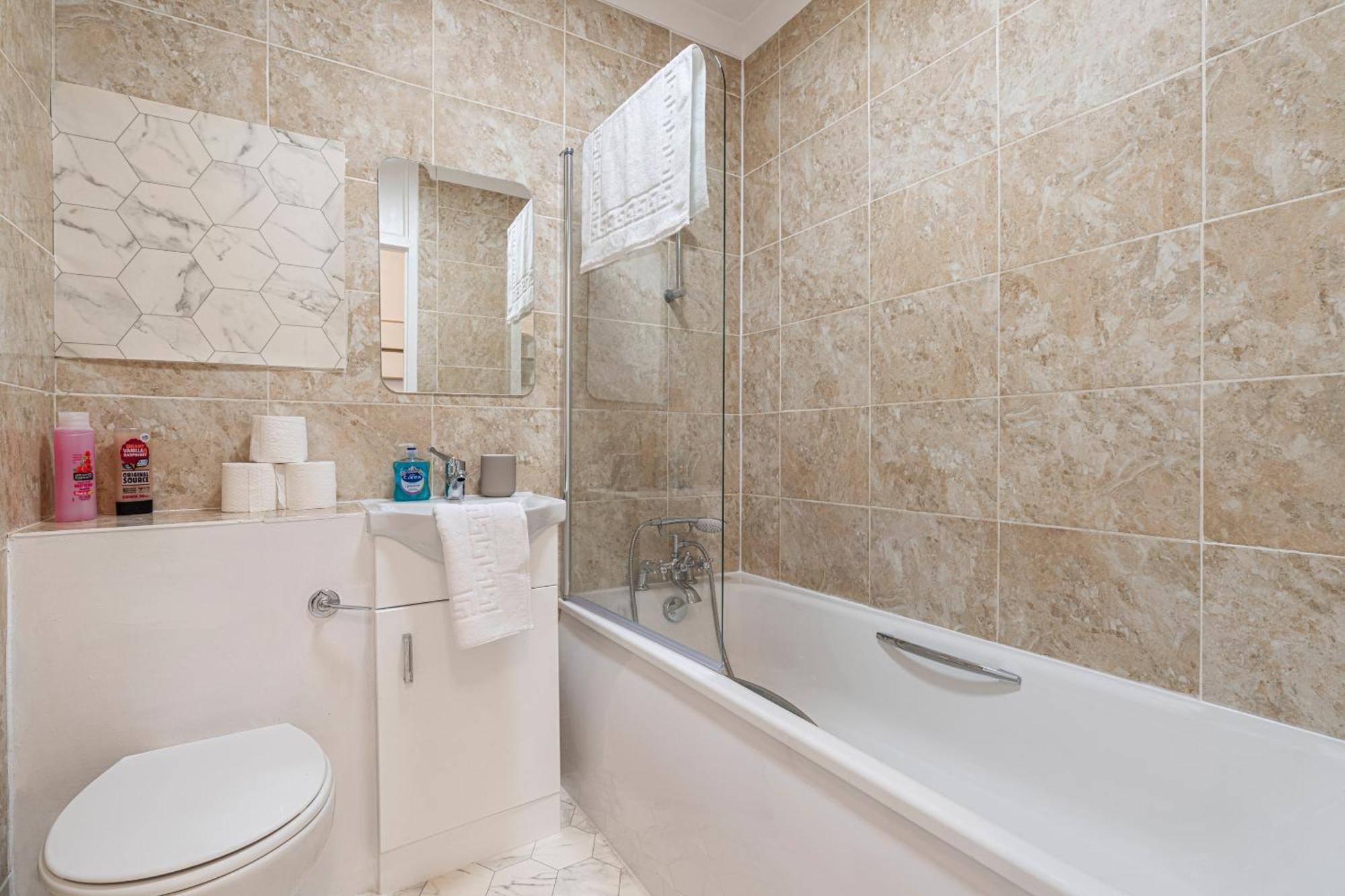Lovely Apartment Near Hyde Park & Oxford St Londyn Pokój zdjęcie